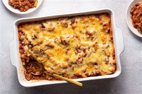 Kraft Macaroni And Cheese Casserole With Ground Beef at Jesse Jonsson blog