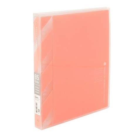 Kokuyo Papeleur Acte A4 Binder Wide Type - SCOOBOO - Kokuyo