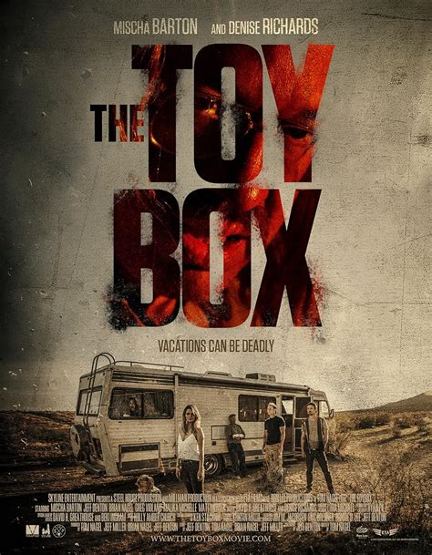 The Toybox (2018) - IMDb