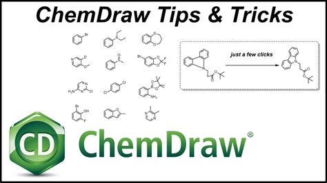Image result for ChemDraw Basics