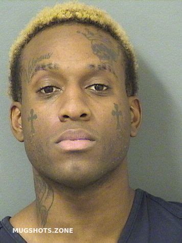 BROWN JOSIAH DAVID 11/28/2022 - Palm Beach County Mugshots Zone