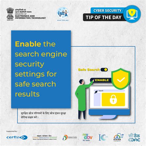 Cyber Security Tip of the Day - Staysafeonline