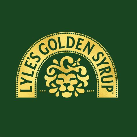 Lyle's Golden Syrup Logo Redesign: A Shift From Traditional To Modern ...