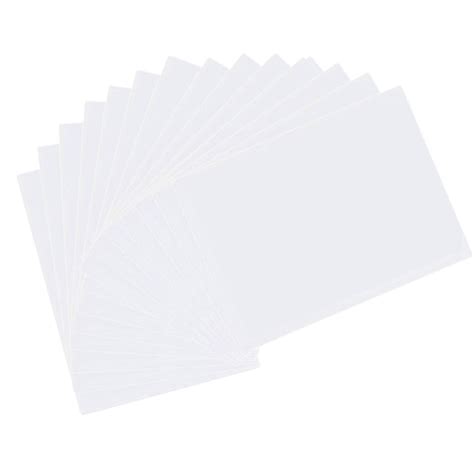 Printable Shrinky Dink Paper 10 PCS Shrinky Dink Paper Shrink Plastic ...