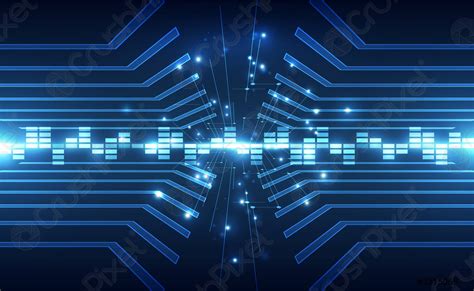 Digital Tech Background 的图像结果