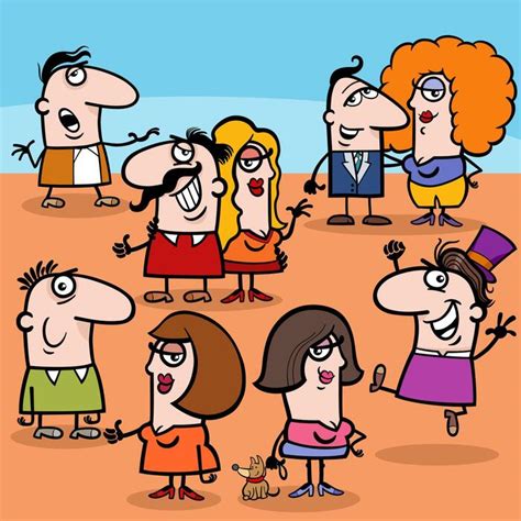 Co Munity Cartoon 的图像结果