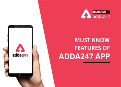 Adda247 APP: Must Know Features