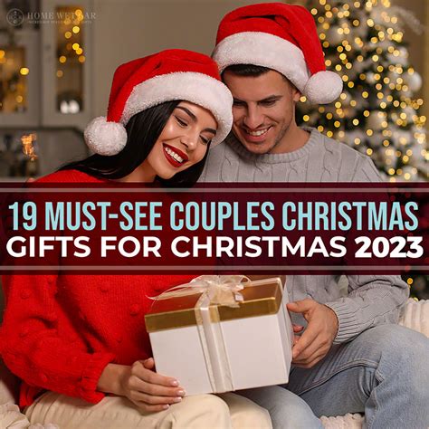 Couples Christmas Picture Ideas