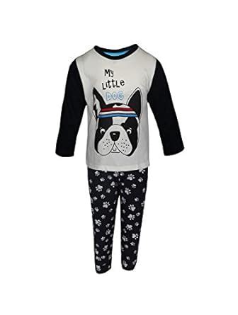 Buy Lazy shark Night Wear Kids/Boys - White Track Suits - Pyjama Tshirt ...