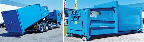 Hook Lift Compactors Collection 的图像结果