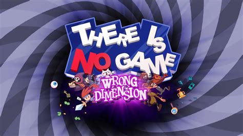 Play There Is No Game: Wrong Dimension - Adventure Games Online on JioGames