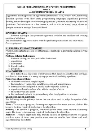 Python final important questions - Python Programming laboratory - Studocu