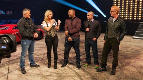 Gallery: new Top Gear hosts take over Liverpool | Top Gear
