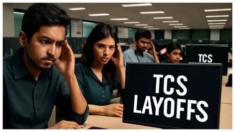 TCS ఆఫీసులోనే ఇలా జరిగితే… వేరే IT కంపెనీల్లో పని చేసే మా పరిస్థితి ఎలా ...