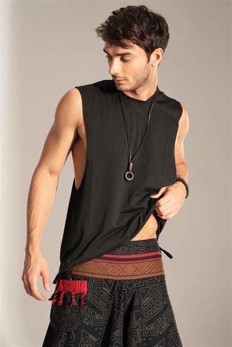 Midnight Mystique Premium Cotton Harem Pant by The Veshti Company