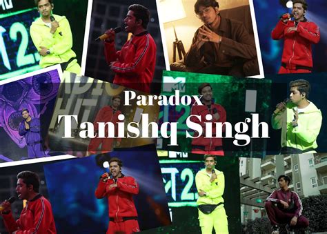 Paradox aka Tanishq Singh | MTV Hustle, Bio, Age, Rap, Songs