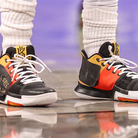 Kyrie Irving Shoe Logo