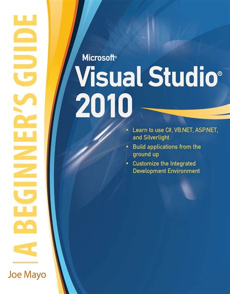 Image result for Visual Studio 2010 Lesson 1