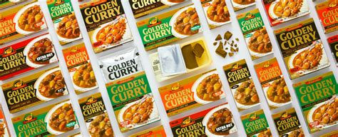 Golden Curry | S&B Foods Global Site