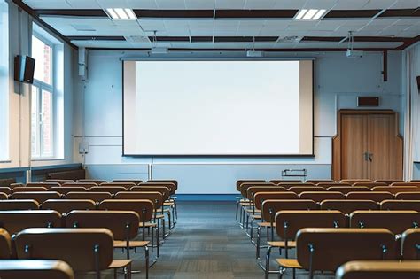 Image result for Section View of a Lecture Room