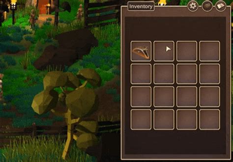 Unity RPG Inventory System 的图像结果