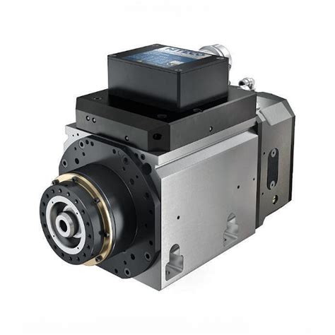 HX-2 10/7 24 63F NC 3C Hiteco Spindle Motor — CNC Parts Dept., Inc.