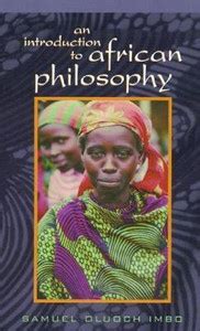 An Introduction to African Philosophy: Buy An Introduction to African ...