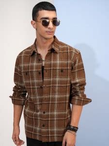 Oversized Shirts - Buy Oversized Shirts online at Best Prices in India ...