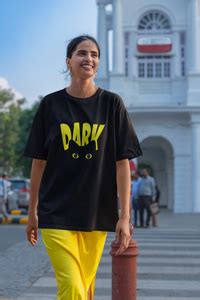 Oversized T-Shirts