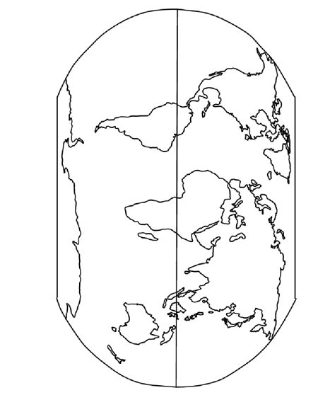 空白世界地图 的图像结果