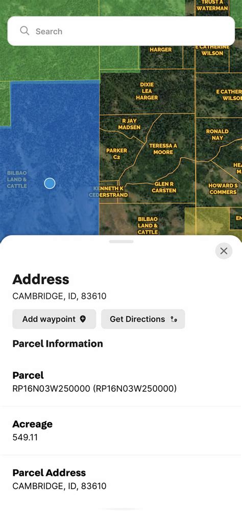 Image result for Parcel Data