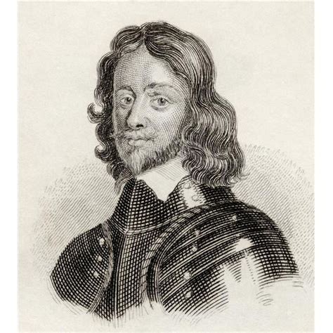 Henry Ireton 1611 To1651. English General In the Army of Parliament ...