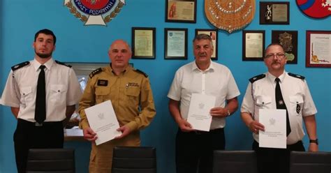 Kolejna jednostka OSP ma dołączyć do systemu - Limanowa.in