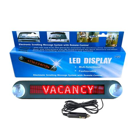 Image result for Car Message Display LED