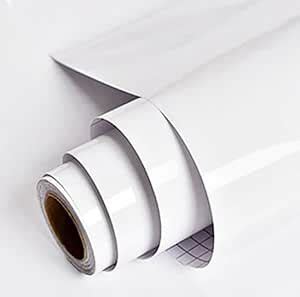 SUNBIRD White Board Sticker, Dry Eraser Paper for Wall Self Adhesive ...