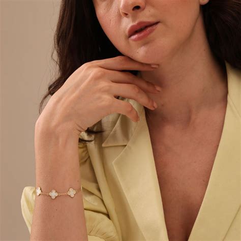 LeCalla - Buy 925 Sterling Silver 14K Gold Plated Lightweight Mother of ...