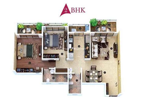 Sunbeam Passcode Limelight ANDHERI by Sun Beam Developers | 1 BHK 2 BHK ...