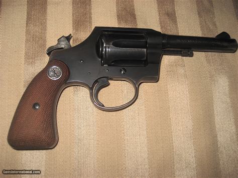 Colt Police Positive