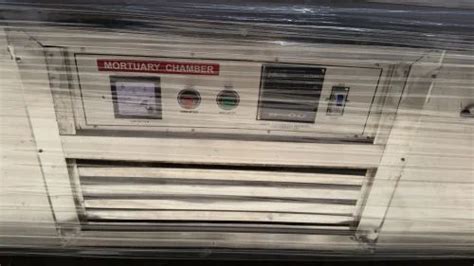 Mortuary Equipment - Mortuary Embalming Table Manufacturer from Ambala