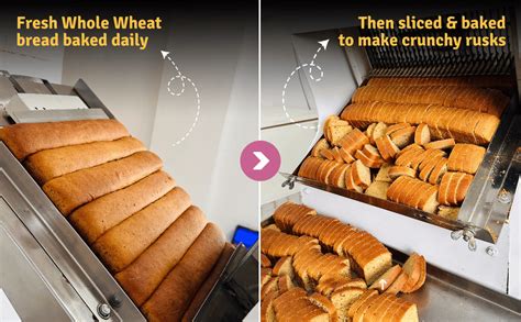 Early Foods - Early Foods Whole Wheat Rusk | Wheat Toast | Toast ...