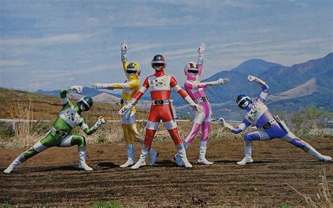 Pin de Gustavo em Gêneros Tokusatsu | Power rangers, Poses, Fotos