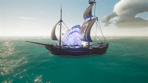 Sea of Thieves: The Ancient Barnacled Dread World Event Guide - Rare Thief