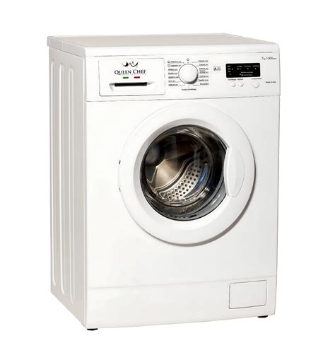 Queen Chef 7KG Front Load Washing Machine QCWF75-S - Lebanon