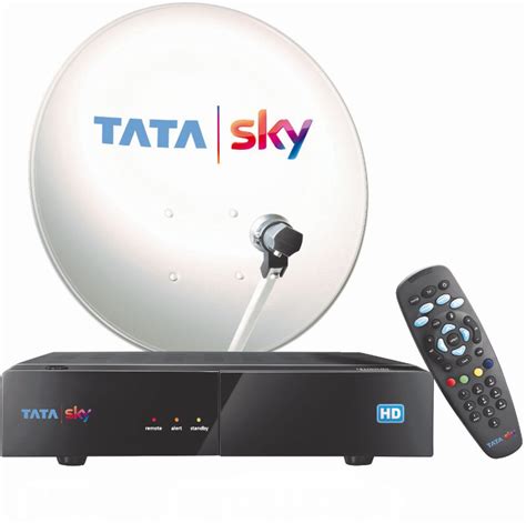 Buy Tata Sky HD Box with One Month Marathi Hindi Family Kids Sports ...