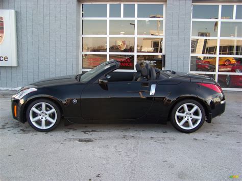 2004 Nissan 350Z Roadster | | SuperCars.net
