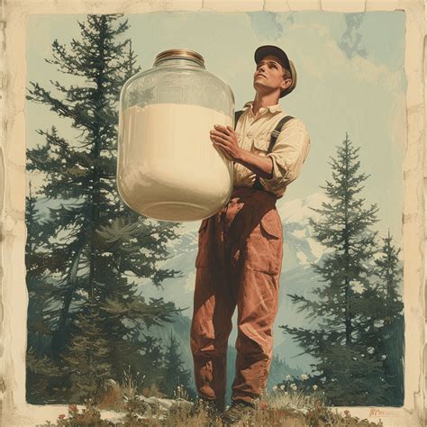 1 Man 1 Jar: A Harrowing Online Tale