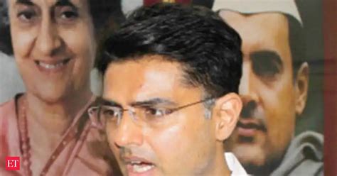 BJP rejected in Rajasthan for brutal 'misuse' of power, says Sachin ...