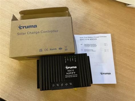 Image result for Setup for Truma Solar Panel Controler