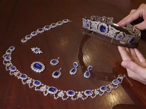 Napoleon Daughter Jewellery Auction: Flawless jewels that belong to ...