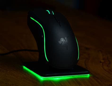 Razer Mamba 5G - Foritain - Product reviews - Tweakers